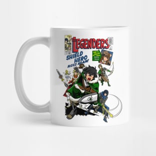 The LEGENDers Rise Again Mug